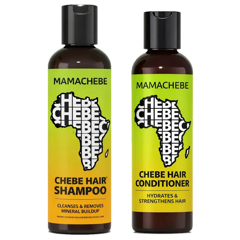 Chebe Conditioner & Shampoo - 100ml
