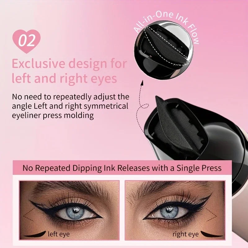 Perfect Wing Eyeliner Stamp Pen