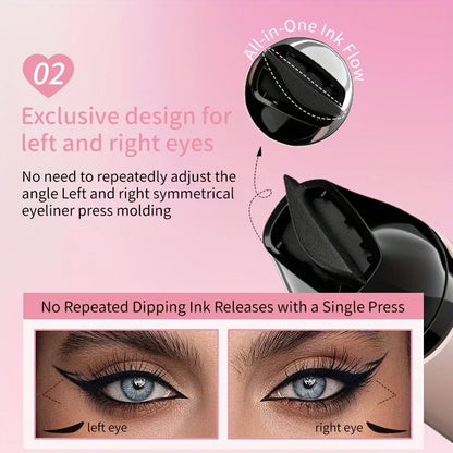 Perfect Wing Eyeliner Stamp Pen