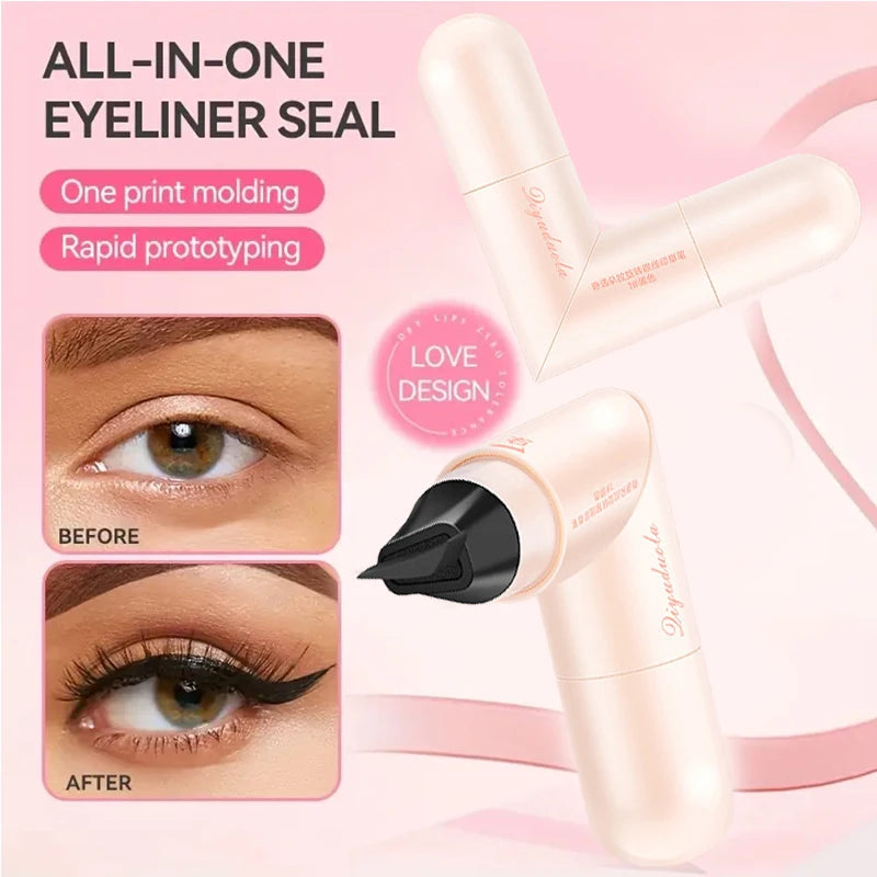 Perfect Wing Eyeliner Stamp Pen