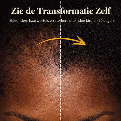 Chebe Haar Poeder — Lengtebehoud & Haargroei