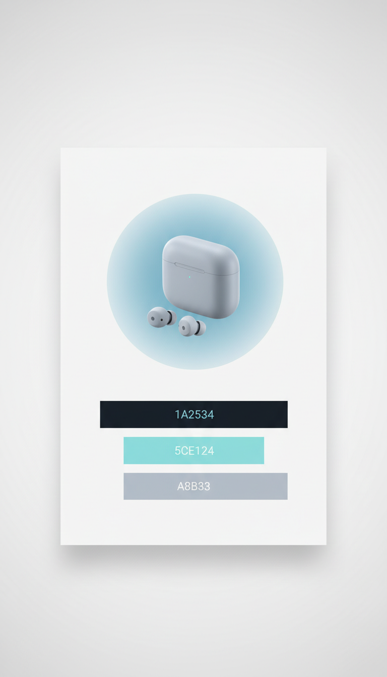 Example product