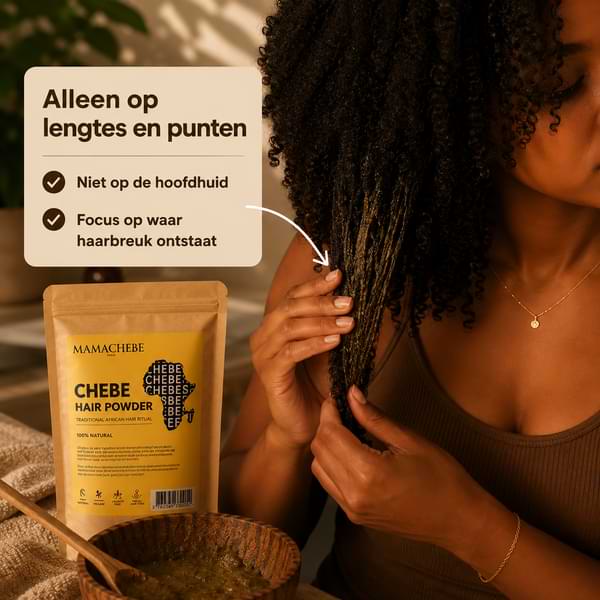 Traditionele Chebe Powder (100g)