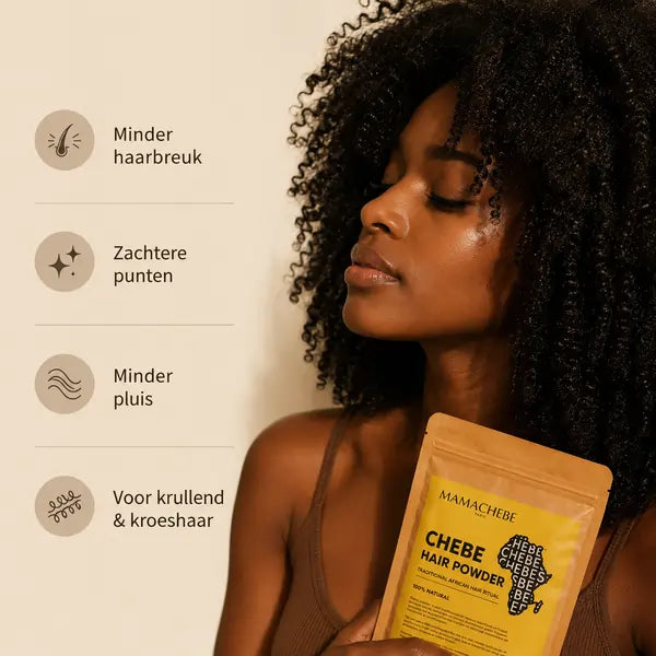 Traditionele Chebe Powder (100g)