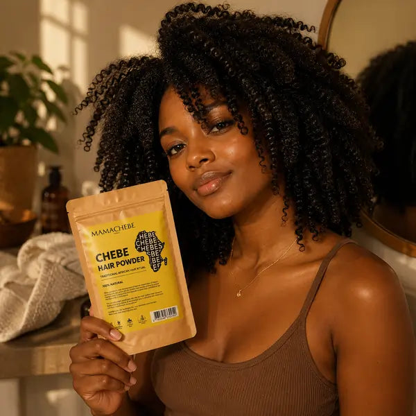 Traditionele Chebe Powder (100g)