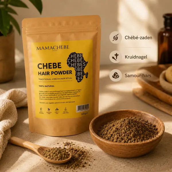 Traditionele Chebe Powder (100g)