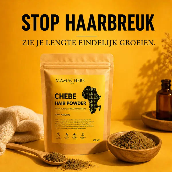 Traditionele Chebe Powder (100g)